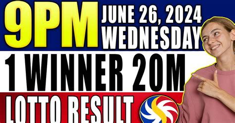 SWERTRES RESULT, Wednesday, Jun.